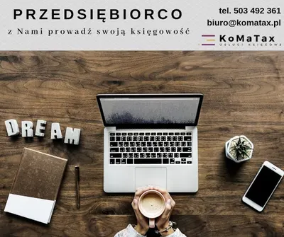 KoMa Tax Usługi Księgowe Mariola Koziatka